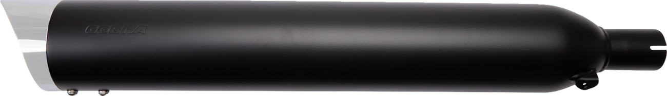 Cobra 4" Slip-On Muffler
