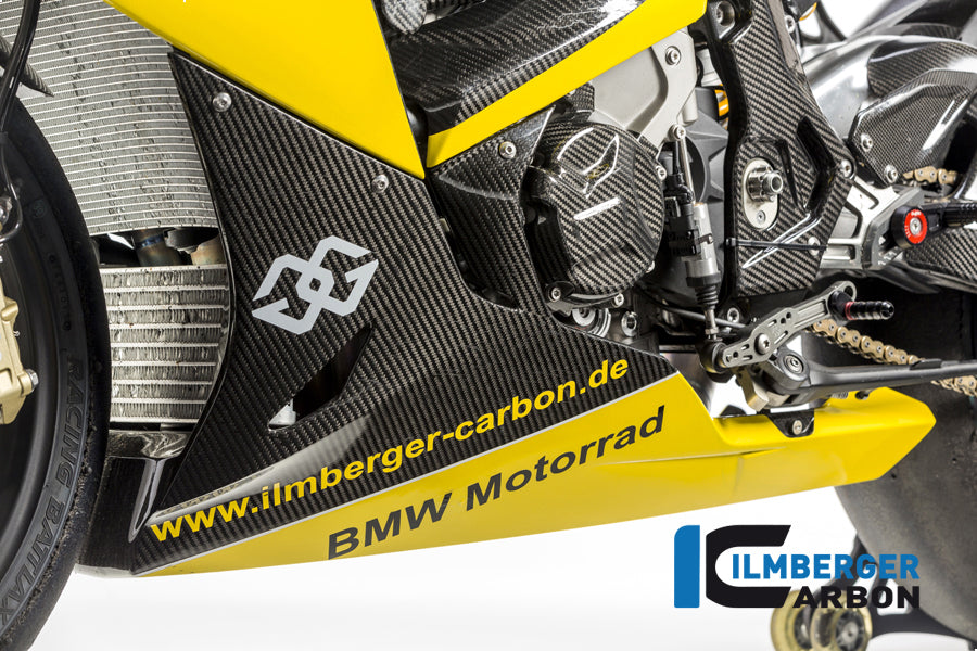 Ilmberger Carbon Fairing Lower Racing 2015