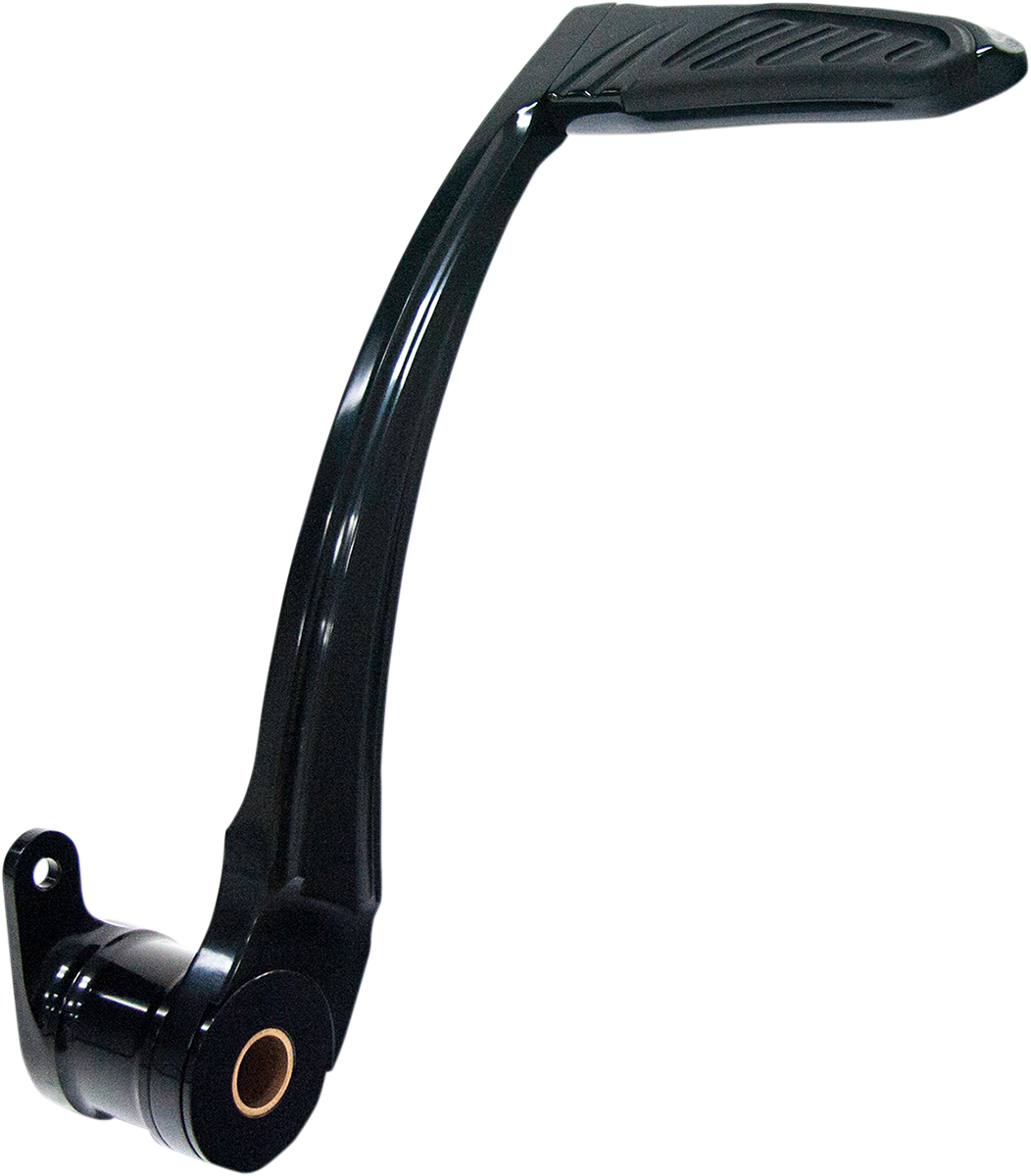 Performance Machine (PM) Rear Brake Lever - Black - FL '14-'23