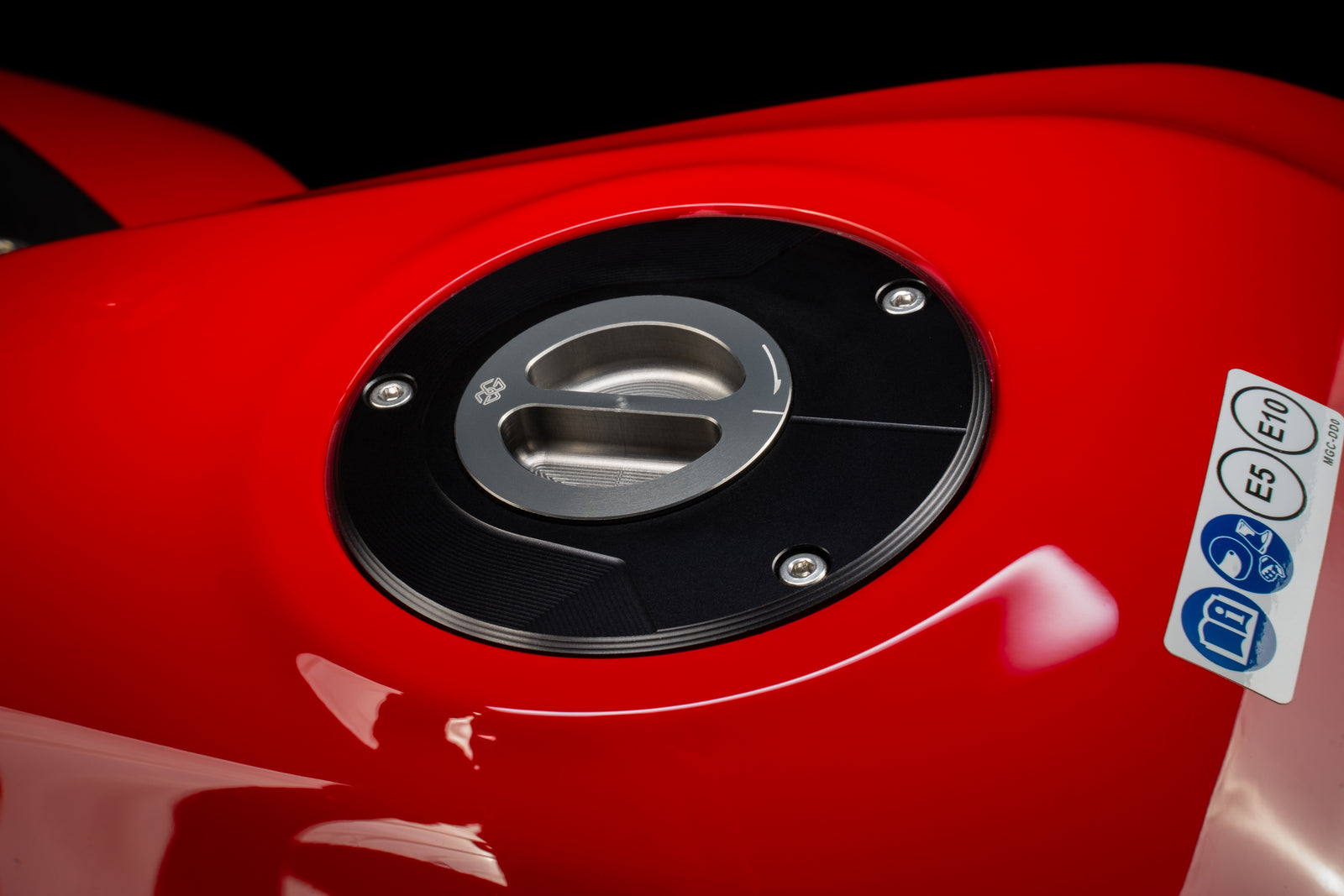 Gilles Tooling Fuel Filler Cap