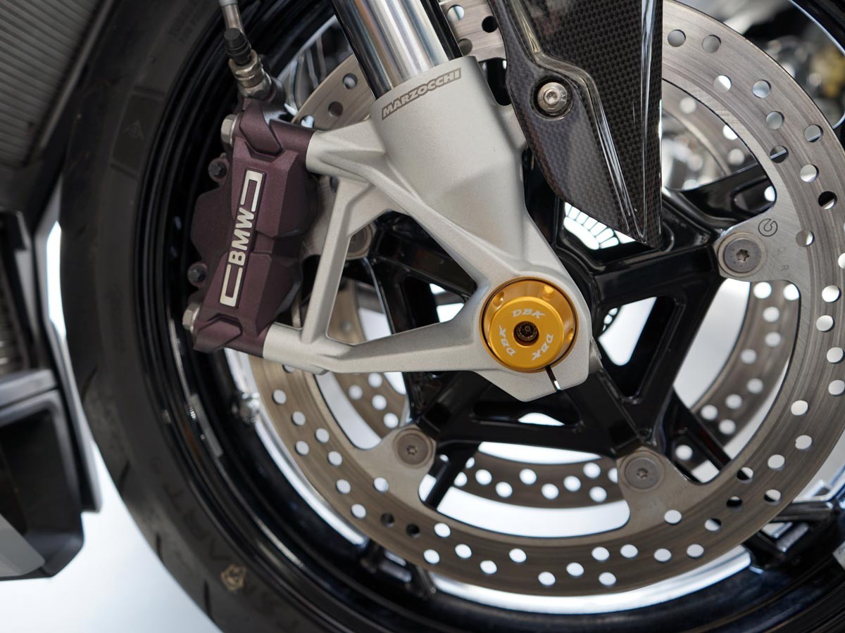 Ducabike DBK PFAN07 - BMW Front Fork Protection Kit