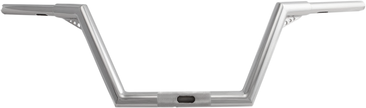 Trask 1-1/4" V-Line Handlebar - 2+ - Chrome