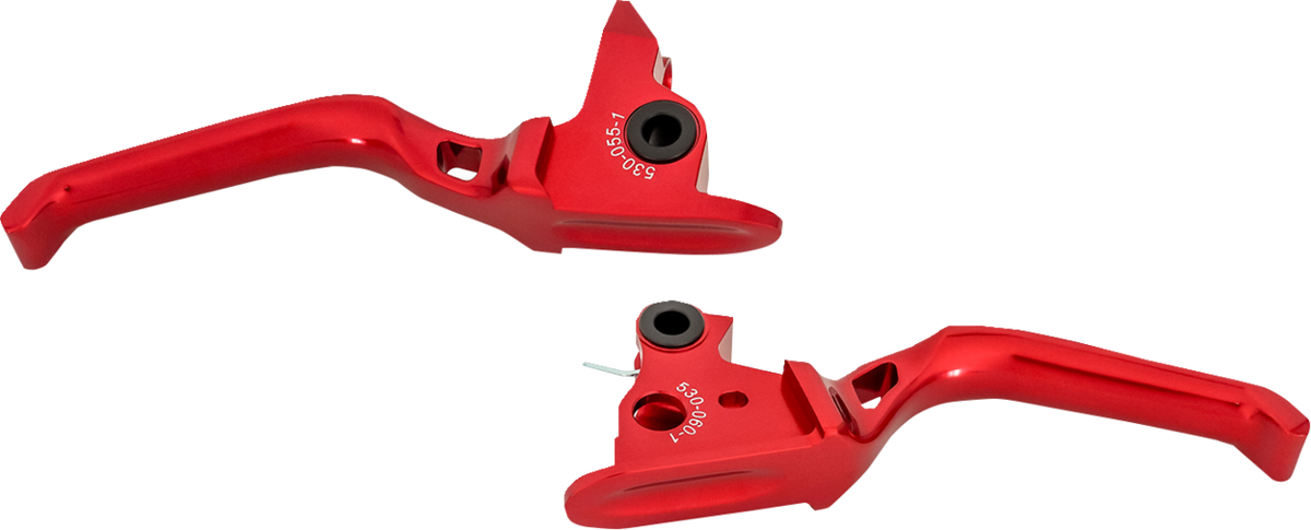 Arlen NESS Method Lever Set - Red