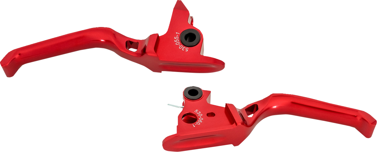 Arlen NESS Method Lever Set - Red
