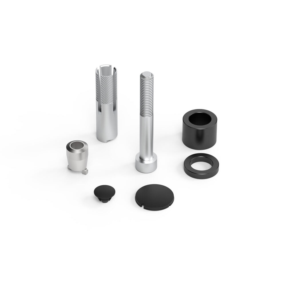 Rizoma End Mount Mounting Kit For E-Pop Mirror