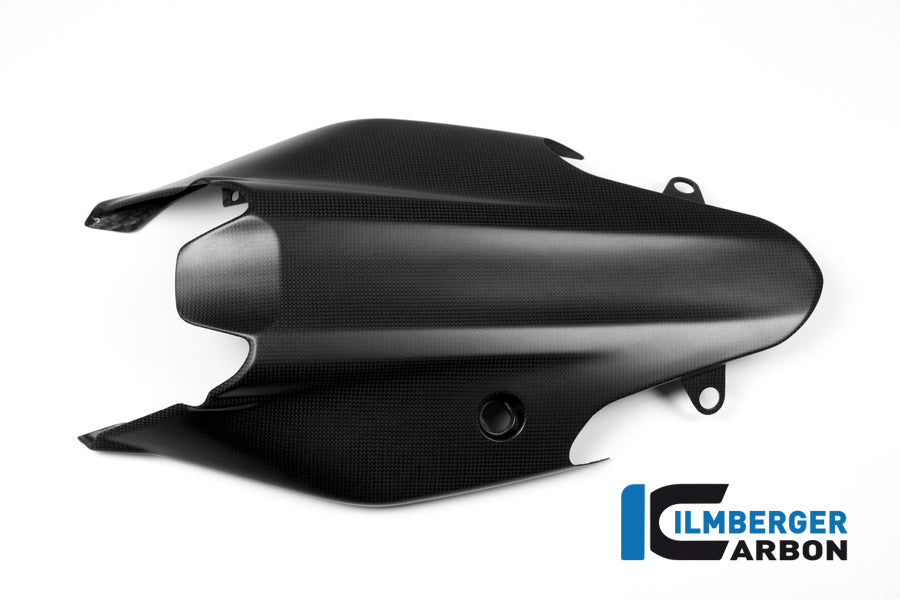 Ilmberger Carbon Frame Rear Cover Bottom - Matte
