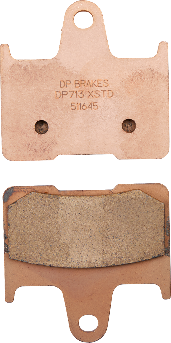 DP Brakes Standard Brake Pads - BMW