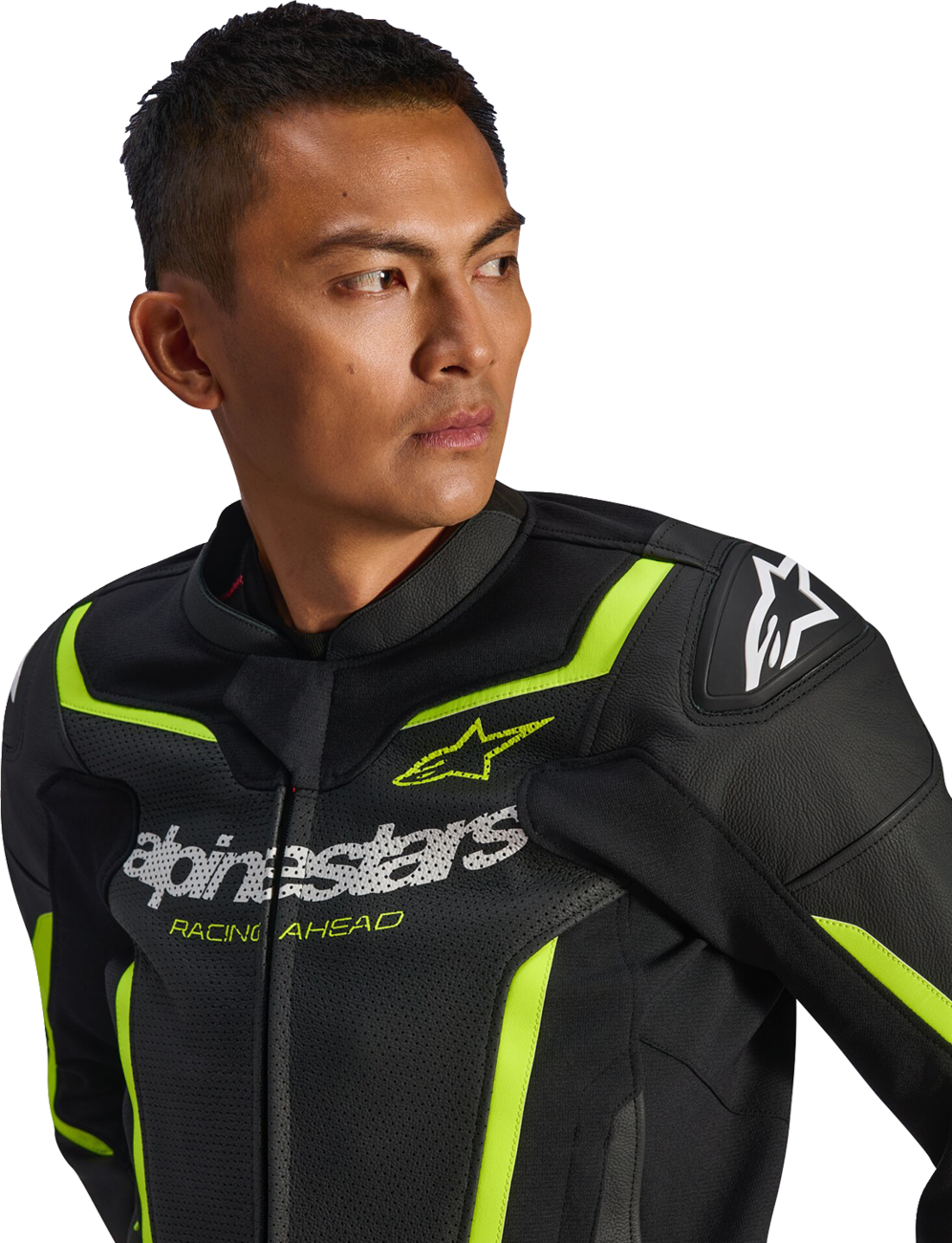 Alpinestars GP Force V2 Airflow Leather Jacket