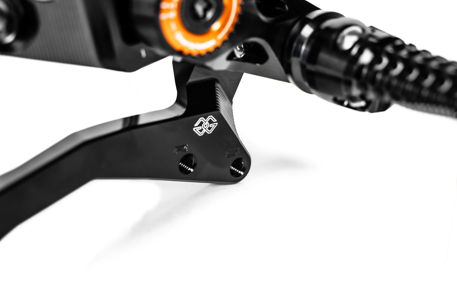 Gilles Tooling Footrest System MUE2