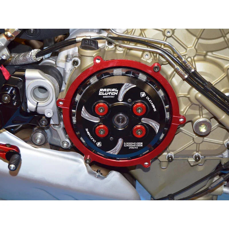 Ducabike DBK Dry Slipper Clutch Conversion Kit For Streetfighter V4 V4S