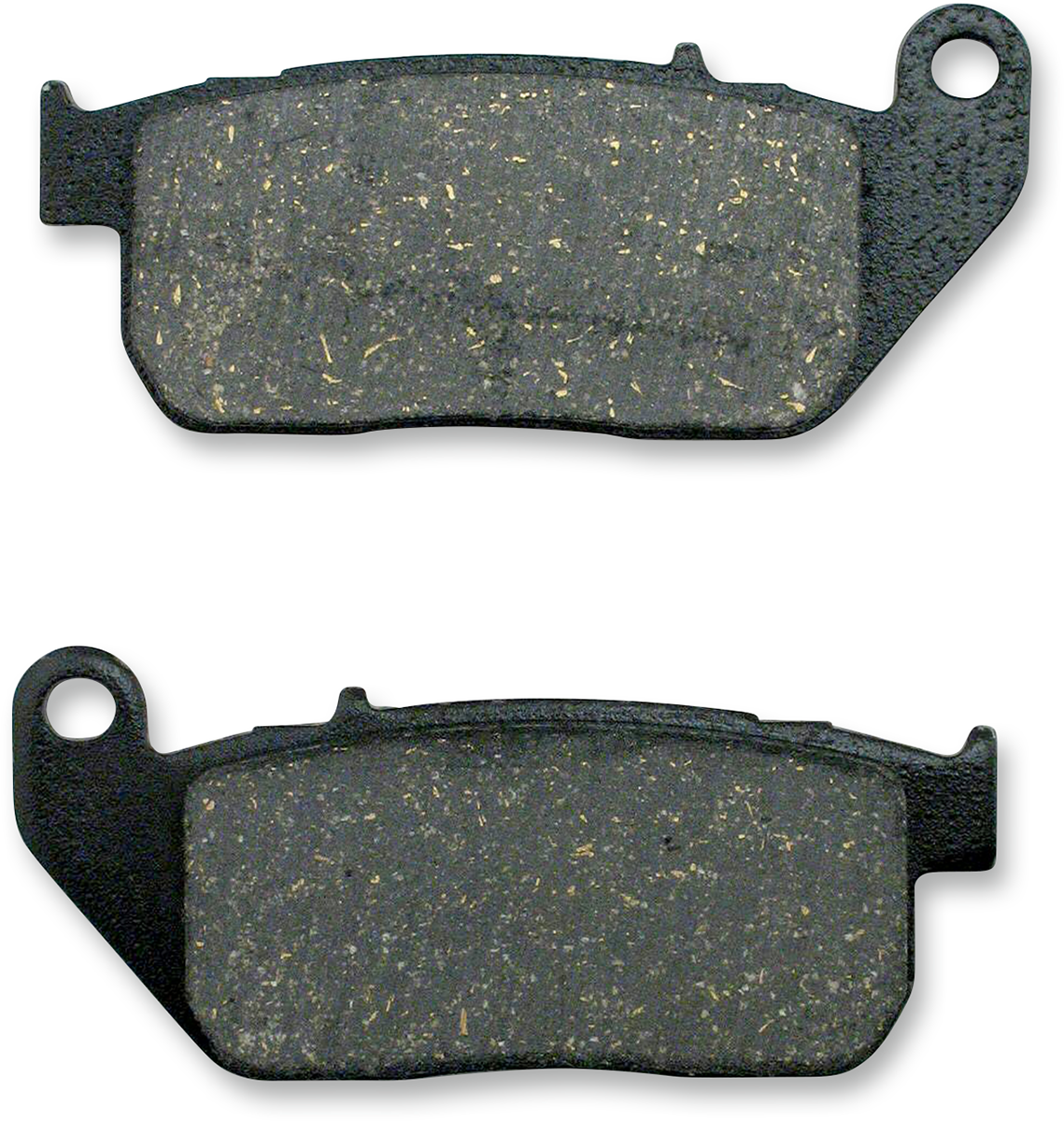 EBC Brakes Brake Pads - Organic