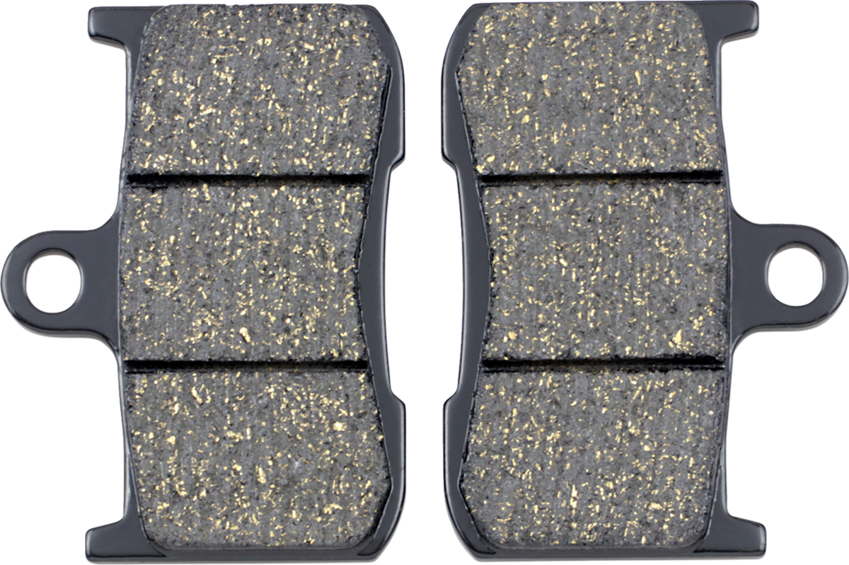Lyndall Racing Brakes LLC Brake Pads - Victory