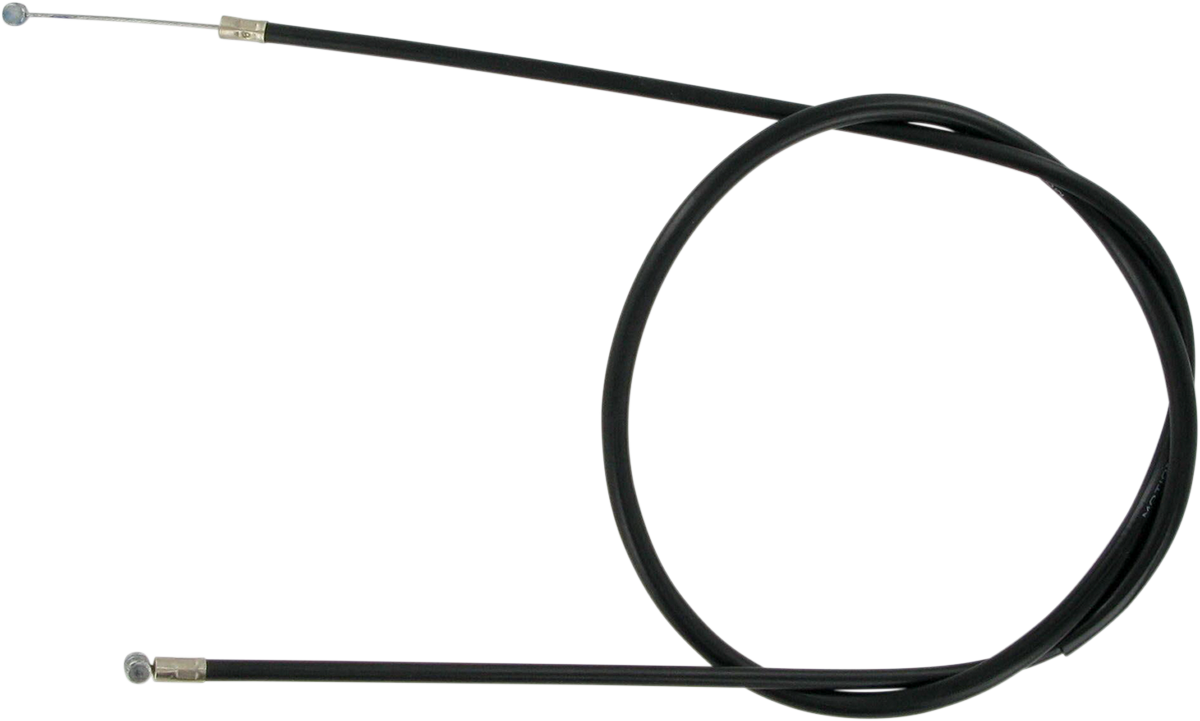 Motion Pro Black Vinyl Choke Cable - '81-'98 Yamaha