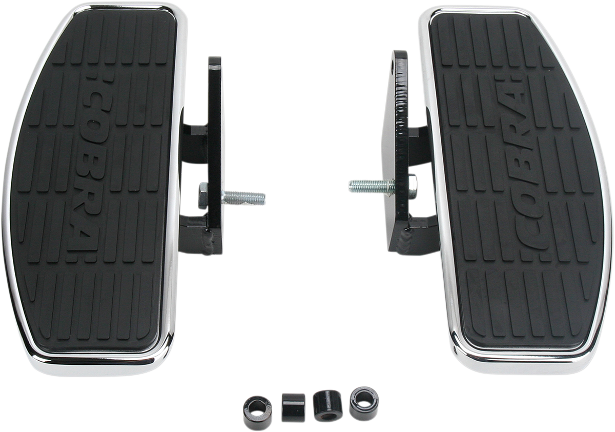 Cobra Classic Floorboard Kit - Driver - VT750