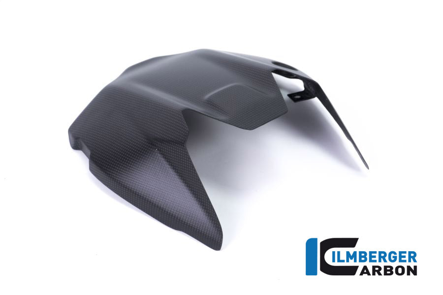 Ilmberger Carbon Rear Undertray - Matte