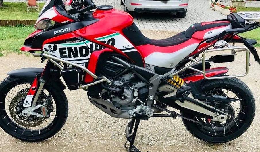 CSMTSCEN - MTS ENDURO COMFORT SEAT COVER