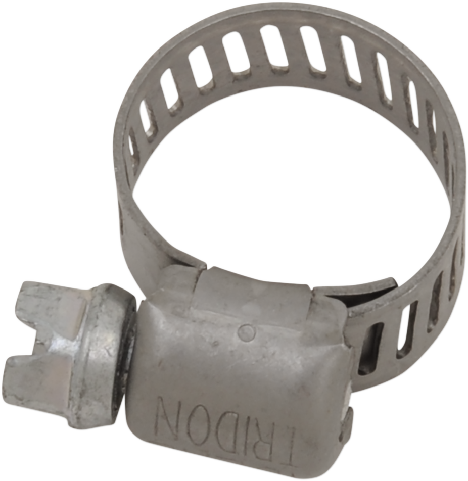 S&amp;S Cycle Bolt Style Hose Clamp - 5/8" - 7/8"