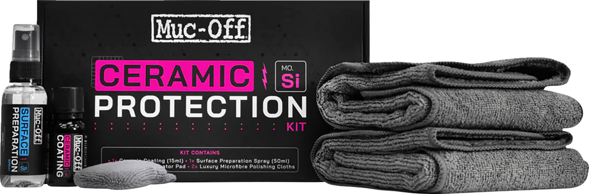 Muc-Off USA Ceramic Protection Kit