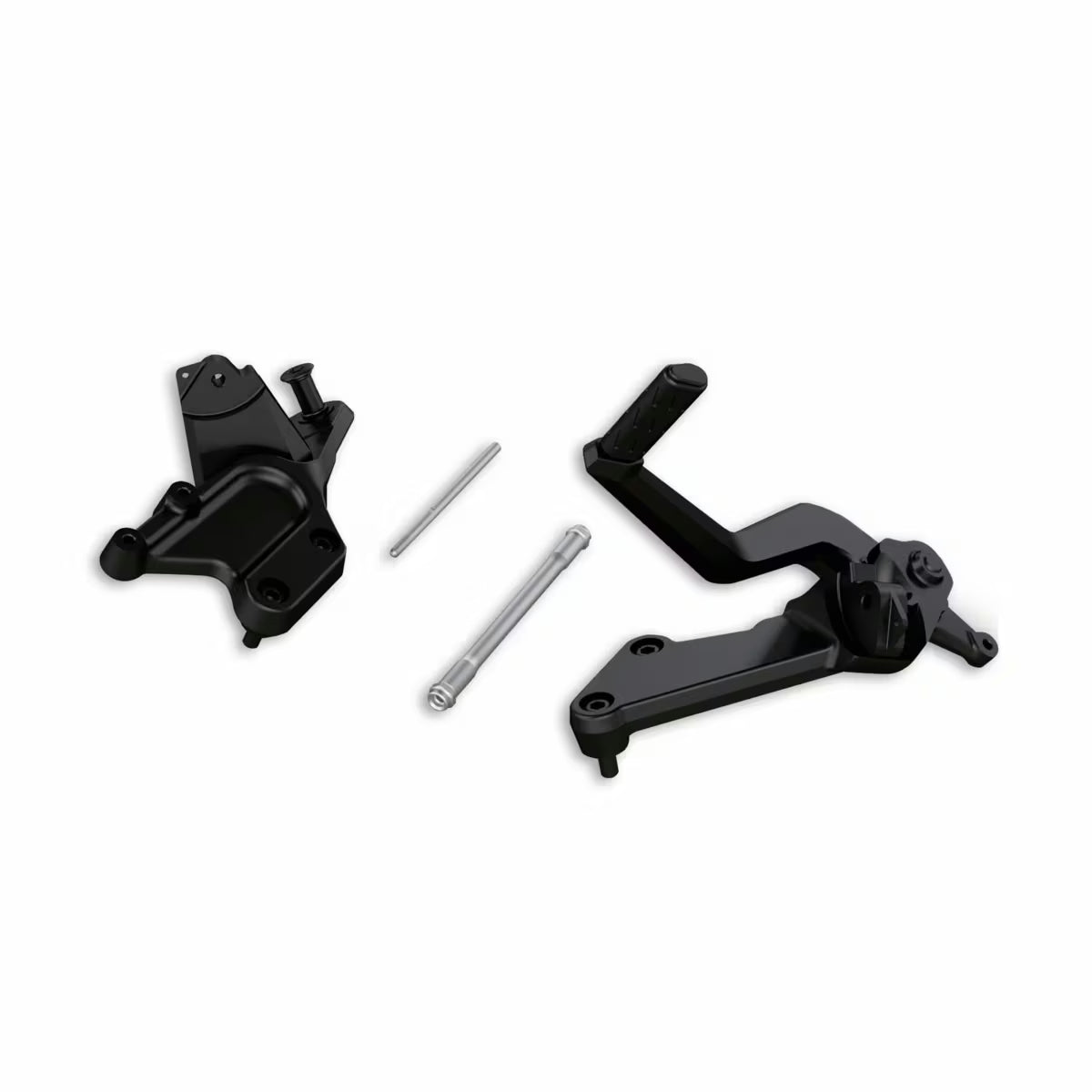 Ducati Performance Moved-Back Rider Footpegs
