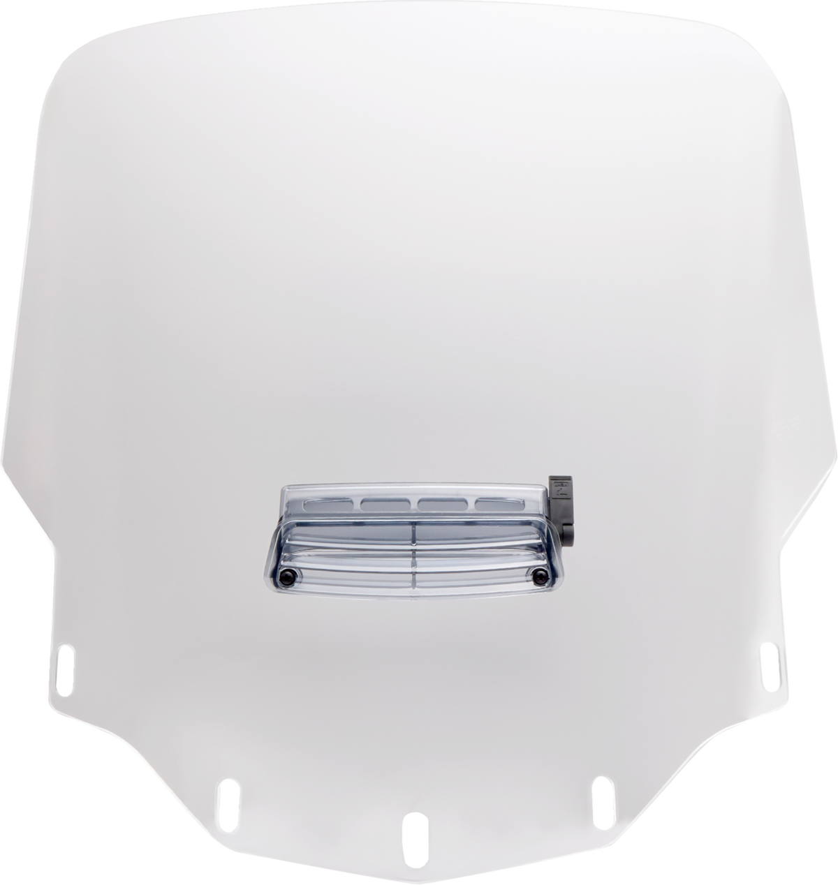 Memphis Shades Windshield - Clear - Vented - Tall - GL1500
