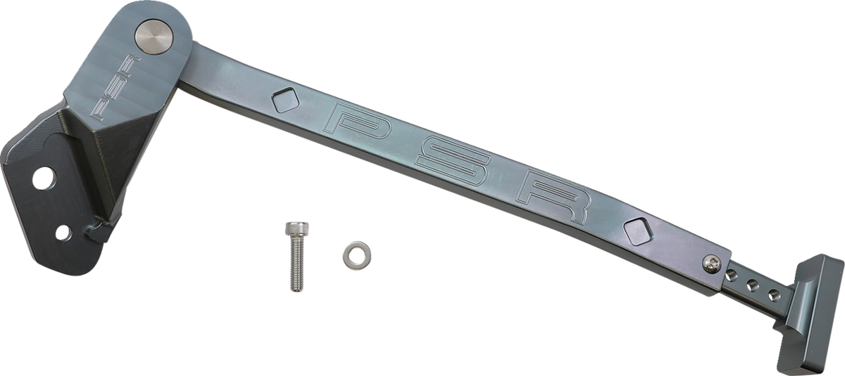 PSR Gunmetal Kickstand - Honda - CRF '13-'22