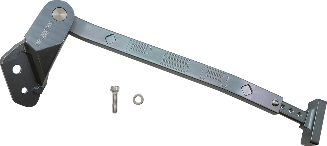PSR Gunmetal Kickstand - Honda - CRF '13-'22