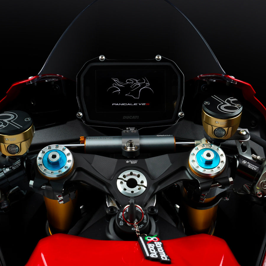 Bonamici Racing Top Triple Clamp - Ducati Panigale V2 - V2S