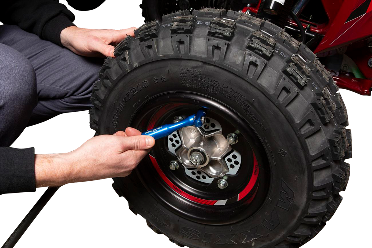 Motion Pro Air Chuck - Pro Fill™