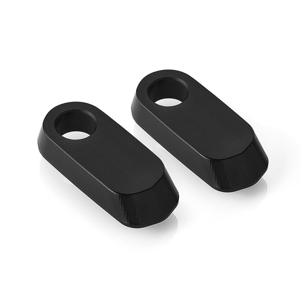 Rizoma Mounting Kit For Turn Signals To Fit OEM License Plate Support