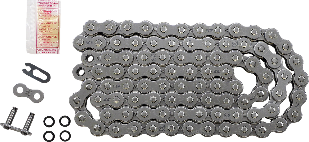 DID 520VX3 Chain