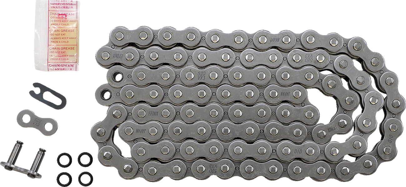 DID 520VX3 Chain
