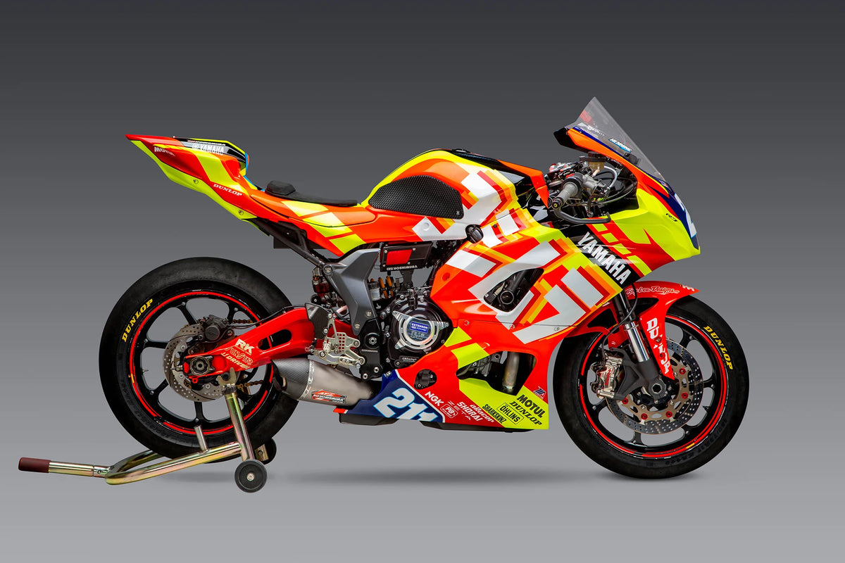 Yoshimura Yzf-R7 22-26 / MT-07 18-20 Airbox Kit