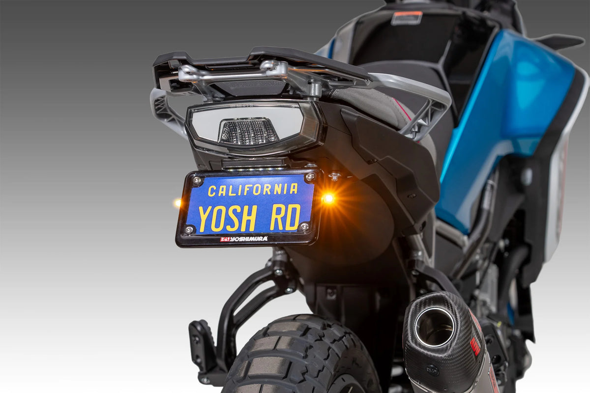 Yoshimura Ibex 450 25-26 V2 Fender Eliminator Kit
