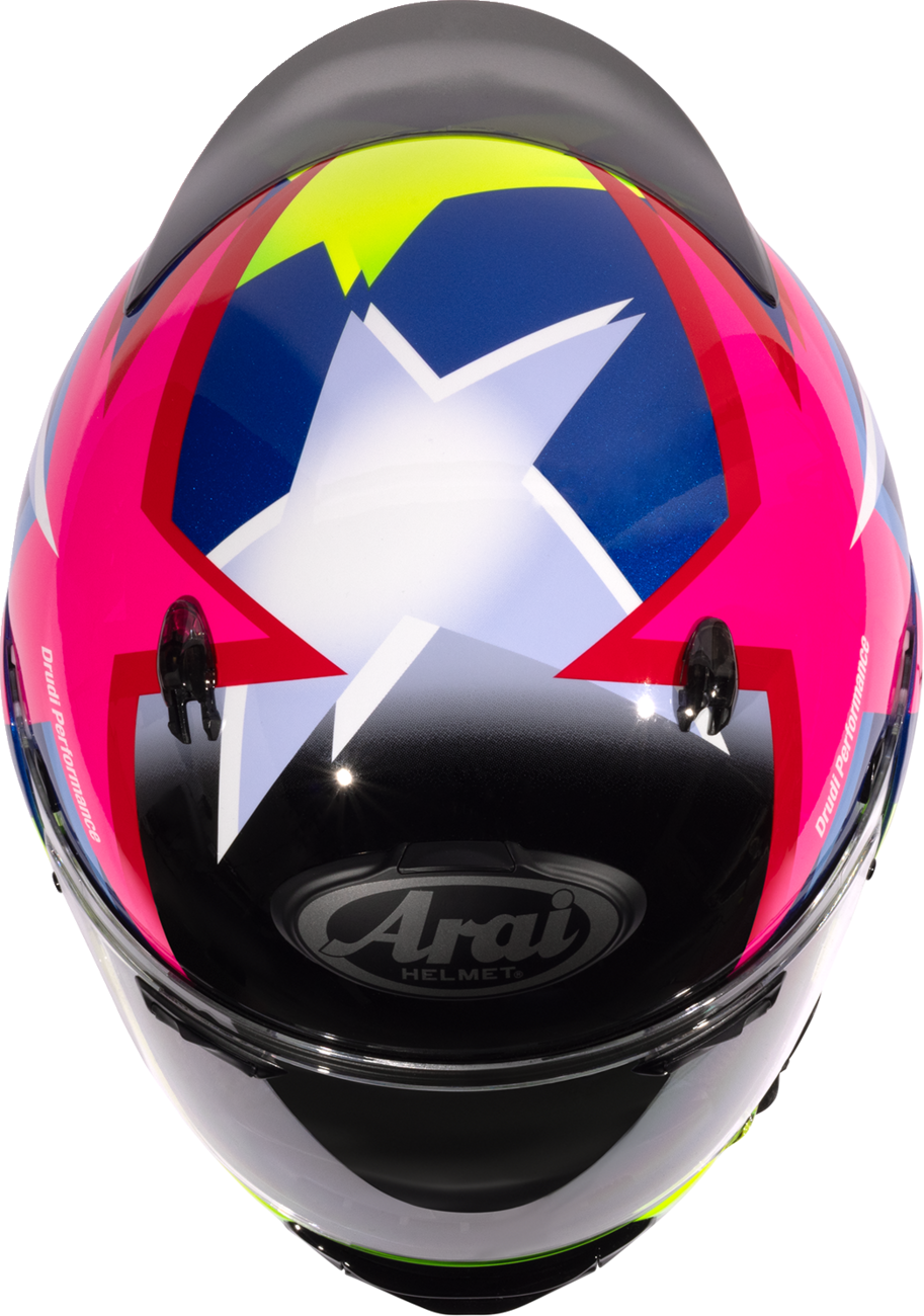 ARAI Helmets Contour-X Star Helmet