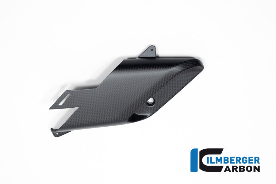 Ilmberger Carbon Left Air Tube Outlet Ducati Diavel V4 From 2023 - Matte