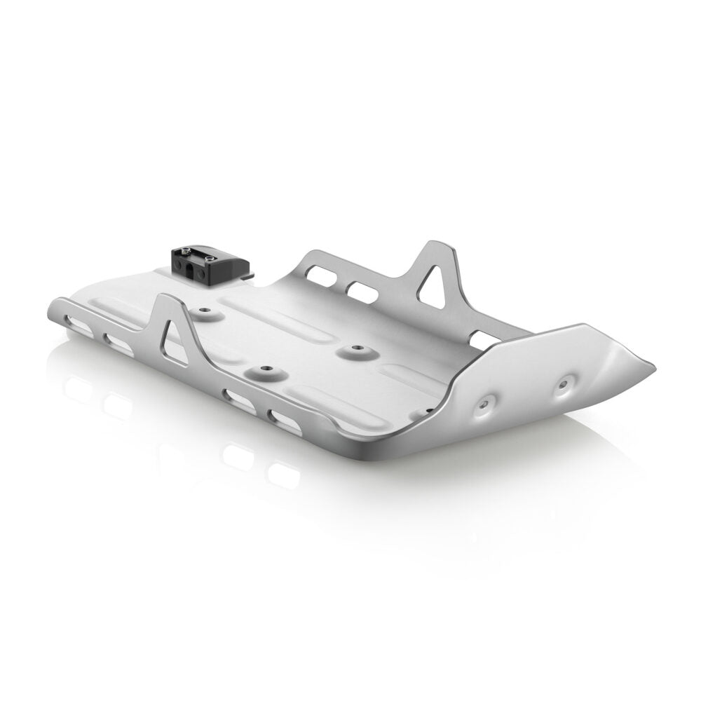 Rizoma Skid Plate - silver