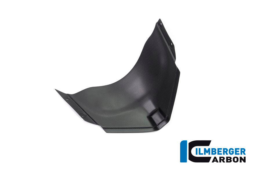 Ilmberger Carbon Panel Under The Front Fairing Ducati Panigale V4 Racing