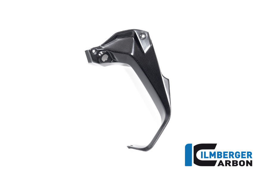 Ilmberger Carbon Cover Near The Instruments Right Side Matt Multistrada V4