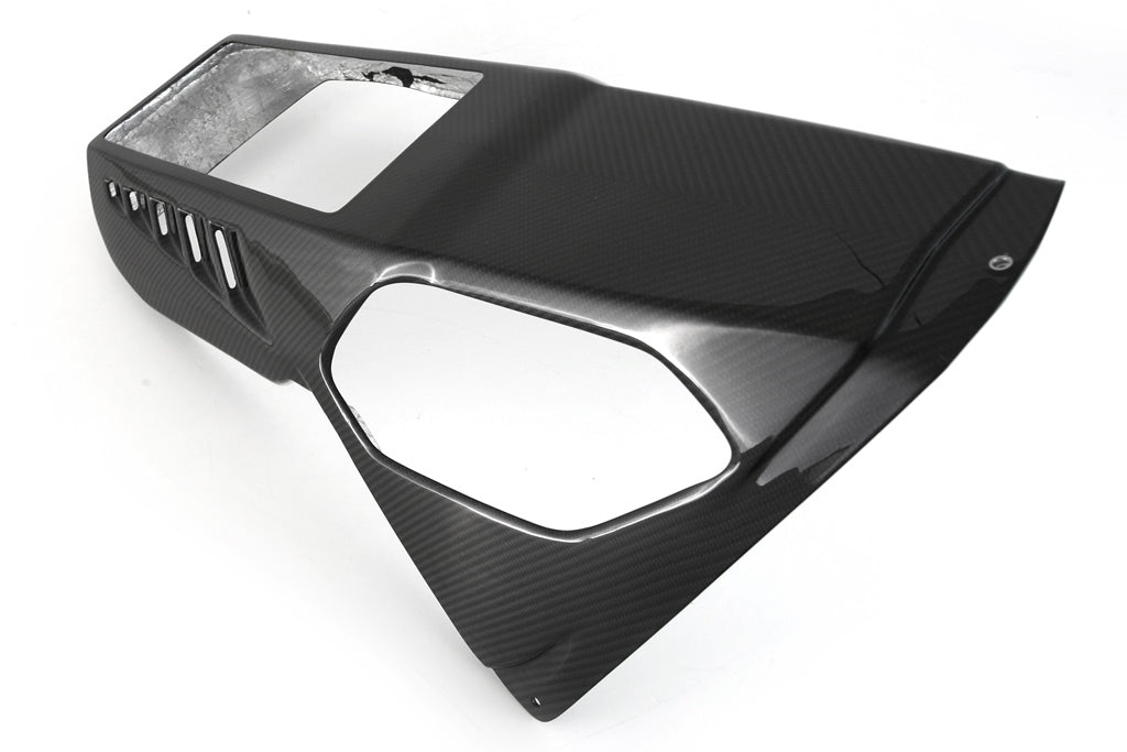Fullsix Carbon Belly Pan