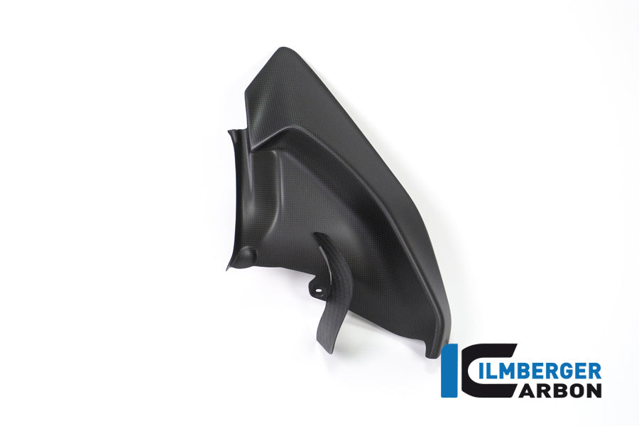 Ilmberger Carbon Side Panel Under The Tank Right Gl Ducati Panigale V4 / V4 S - Matte