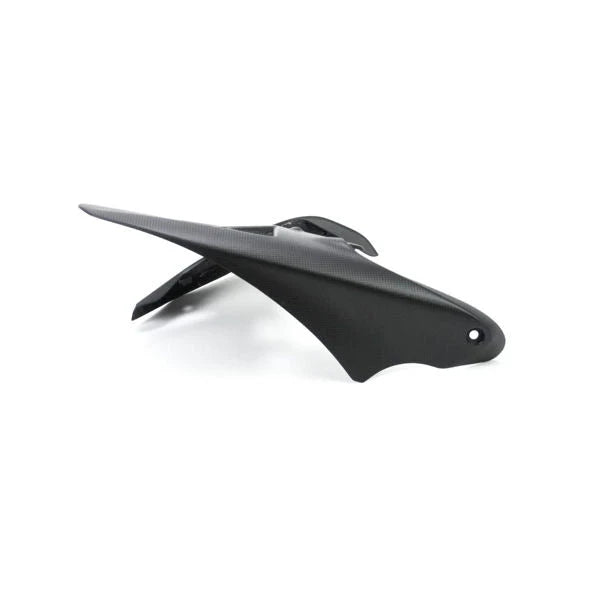 Ilmberger Carbon Rear Hugger For Ducati XDiavel / S - Satin