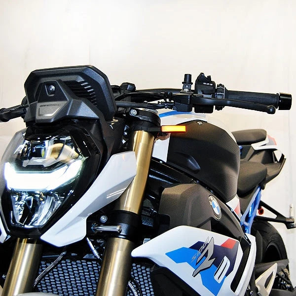 NRC BMW S1000R Front Turn Signals (2021-Present)