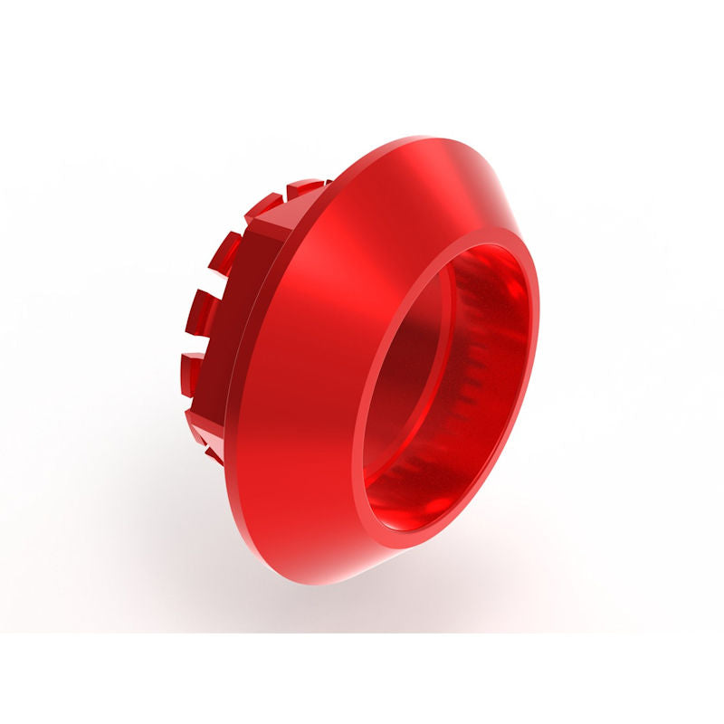 Ducabike DBK CNC Aluminum Conical Rear Wheel Nut For Ducati Diavel V4