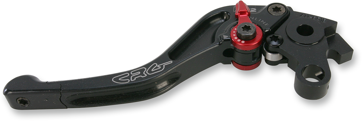 CRG RC2 Shorty Clutch Lever - Black