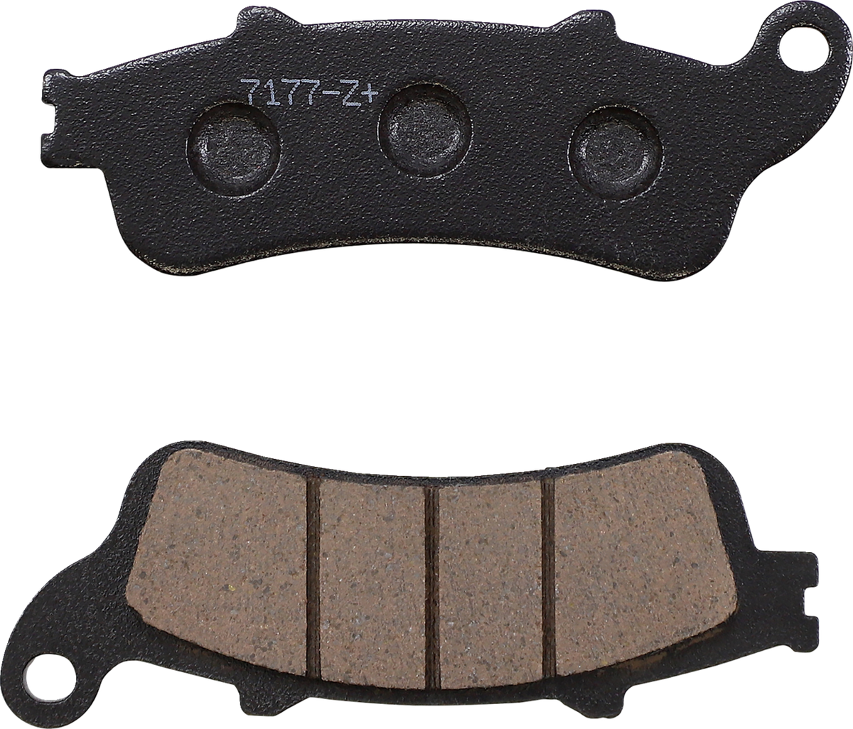 Lyndall Racing Brakes LLC Z+ Brake Pads - Victory