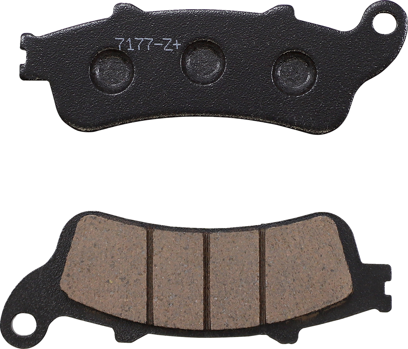 Lyndall Racing Brakes LLC Z+ Brake Pads - Victory