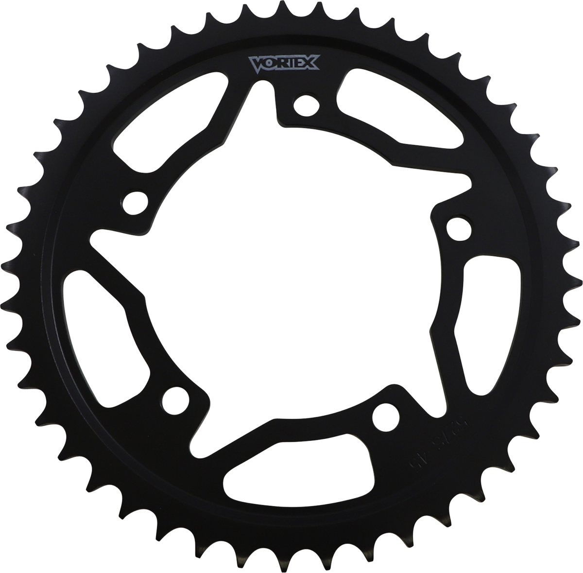 Vortex Steel Rear Sprocket - 45 Tooth - Suzuki/Triumph