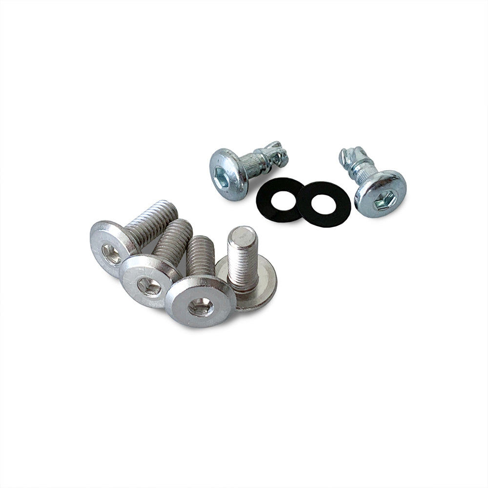 Dashboard and fairing carrier, OEM dashboard