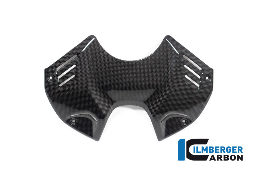Ilmberger Carbon Tank Panel Front V4 Ducati Streetfighter