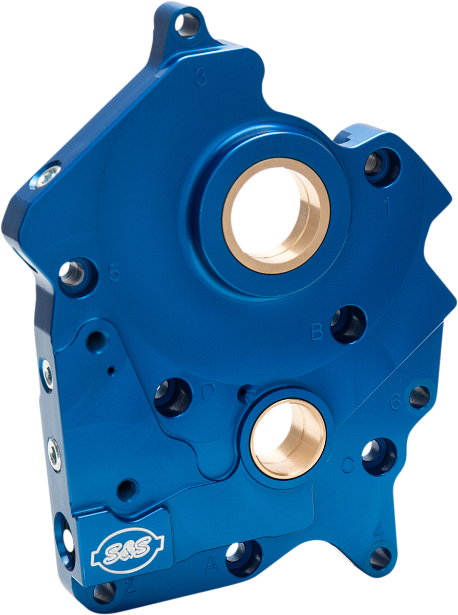 S&amp;S Cycle Cam Support Plate - M8